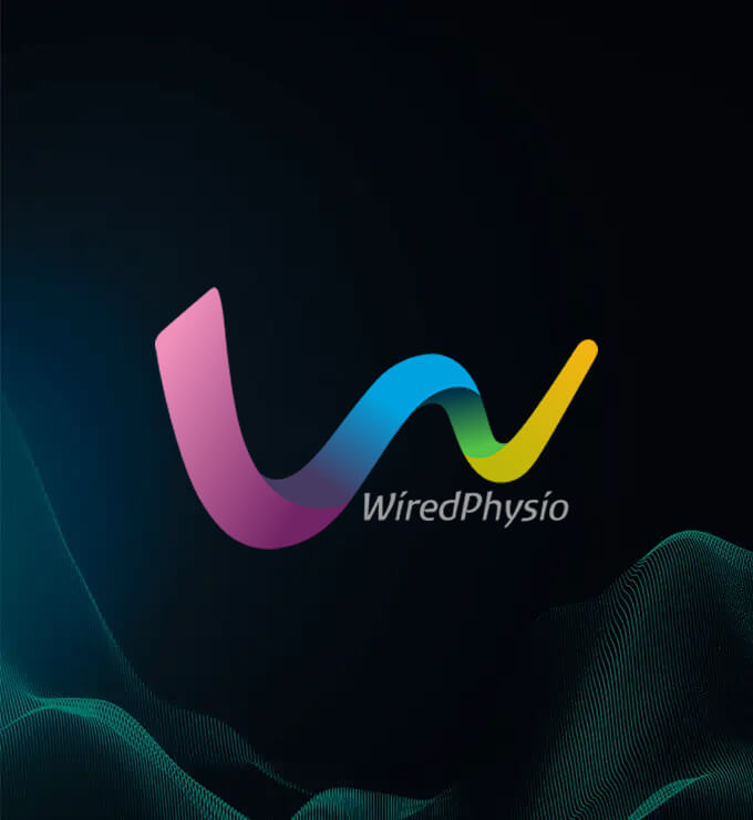 Wired Physio Logo